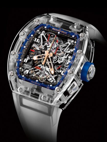Replica Richard Mille RM 056 Jean Todt 50th Anniversary Watch